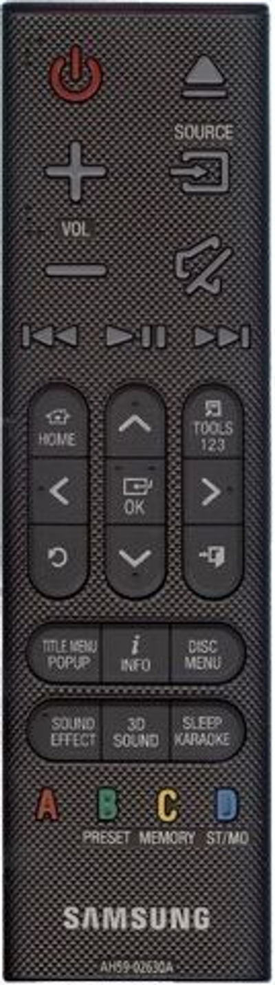 Пульт Samsung AH59-02630A (HT-H6550WK) оригинальный