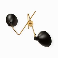 Бра Two Lookers ширина 113