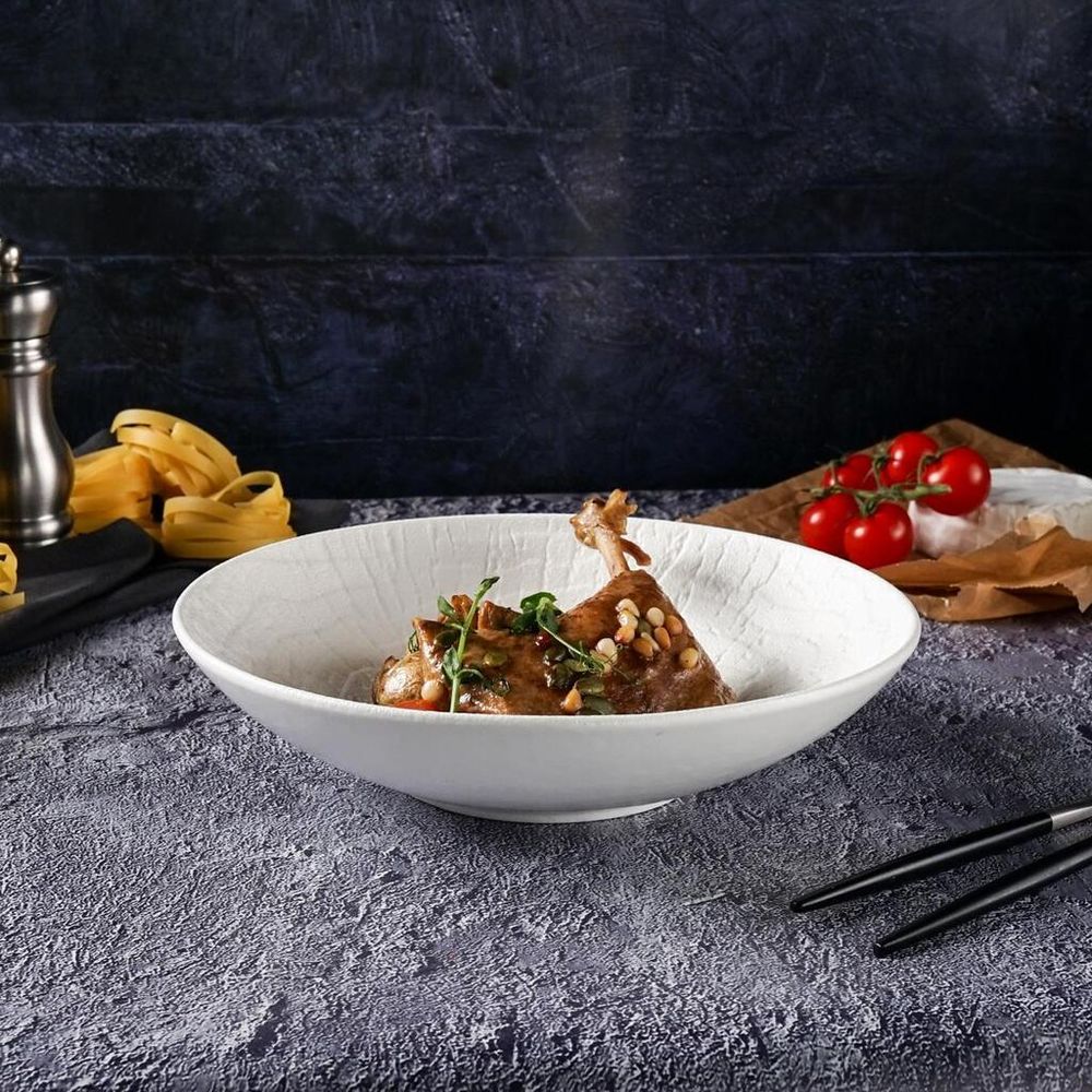 Салатник 1000 мл d 24 см h5,7 cм   P.L. Proff Cuisine [4]