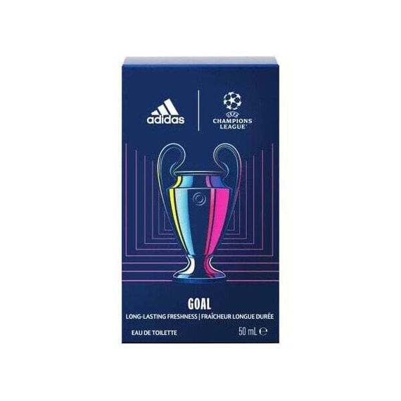 UEFA 11 Goal Eau de Toilette 50 мл