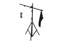 Стойка-журавль с держателем для смартфона LS-2800ST + BA-2854HB + SM-CL2