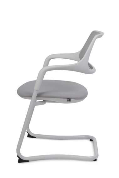 Кресло Scroll SF HY-813BC Серый