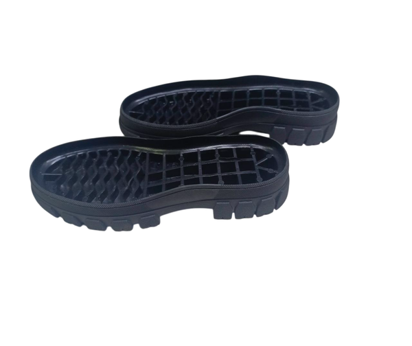 Подошва женская SP Анаконда, черный