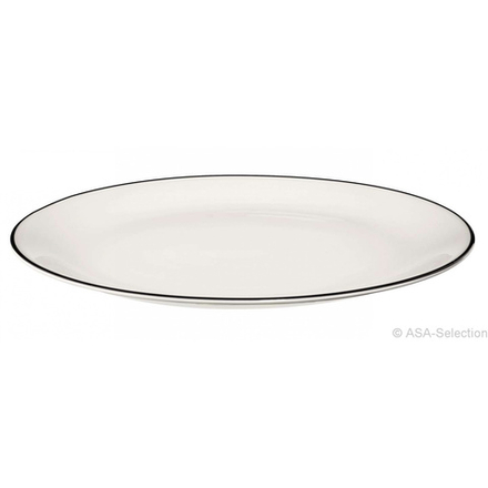 ASA Тарелка для завтрака Plate a'Table Ligne 21 см