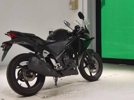 Honda CBR250R