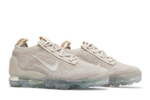 Кроссовки Nike Vapormax Flyknit 2021 "Beigewhite" (Женская размерная сетка)