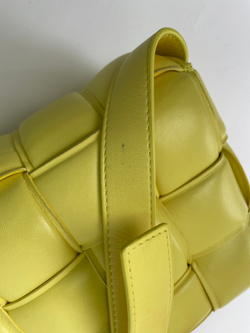 Сумка Bottega Veneta Padded Cassette