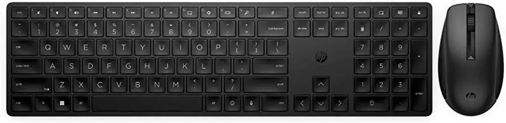 Клавиатура + мышь HP 650 (4R013AA)