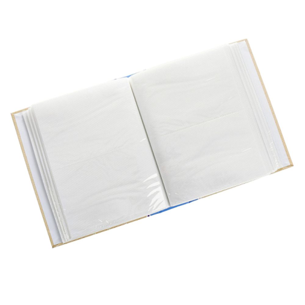 Фотоальбом Image Art IA-200PP серия 078 детский термосварка 200 фотографий размер 10х15 | Image Art