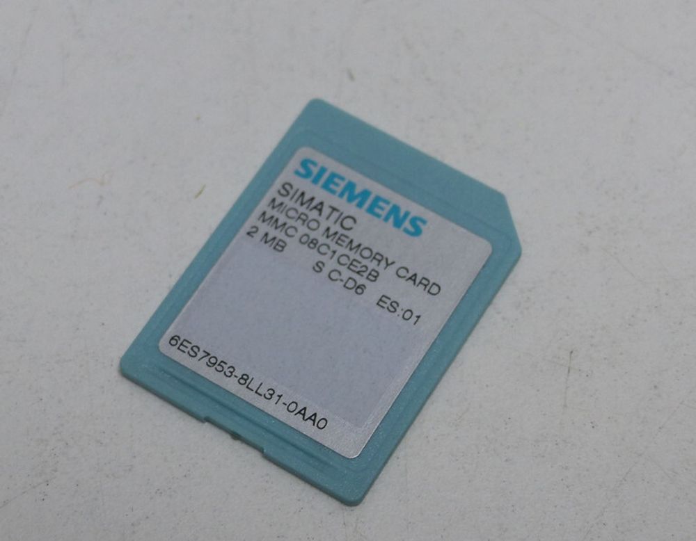 SIEMENS 6ES7953-8LL31-0AA0