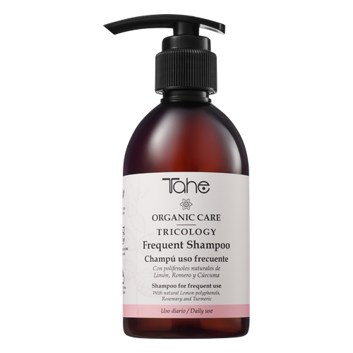 Tahe Трихологический шампунь для ежедневного применения -FREQUENT USE SHAMPOO,300 мл