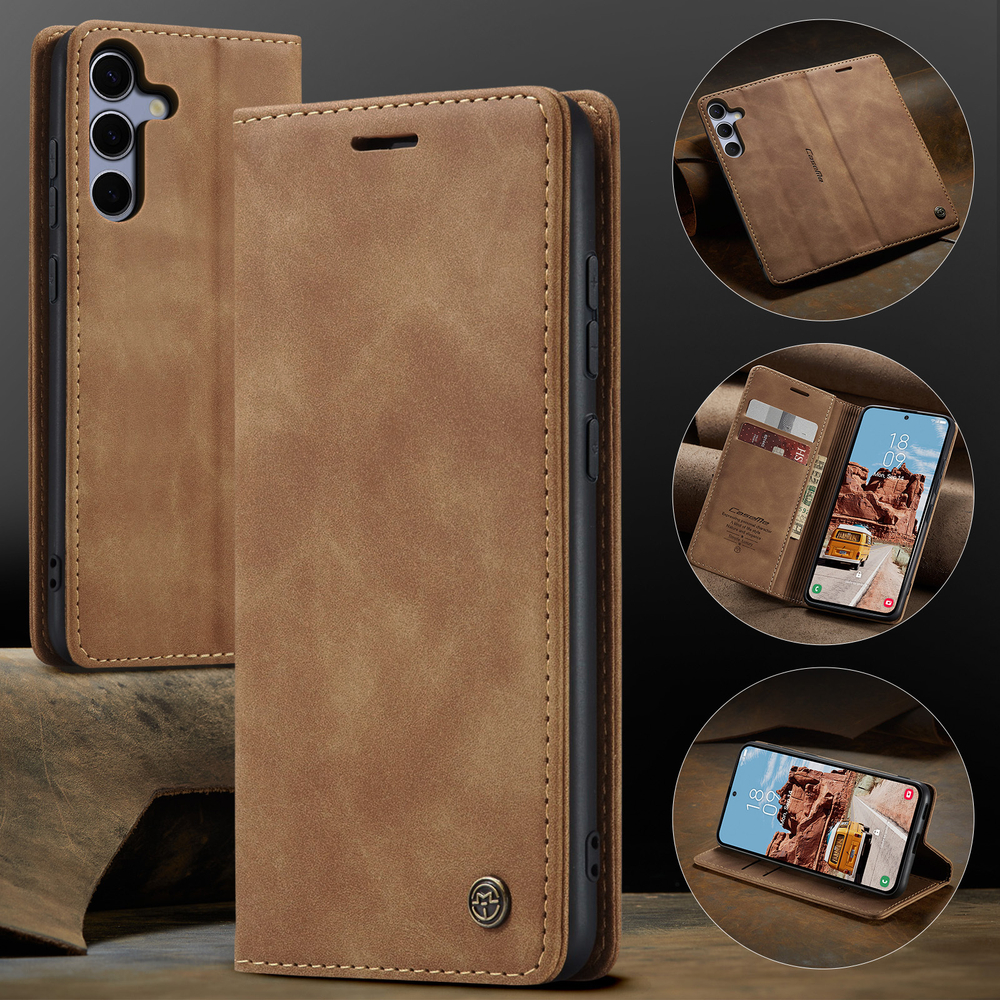 Чехол-книжка CaseMe Matte Samsung Galaxy S25+