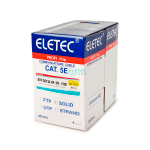 06-428 UTP кат.5e, 4 пары, 0,51 кабель витая пара Eletec