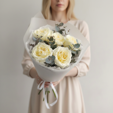 Соберу букет №057