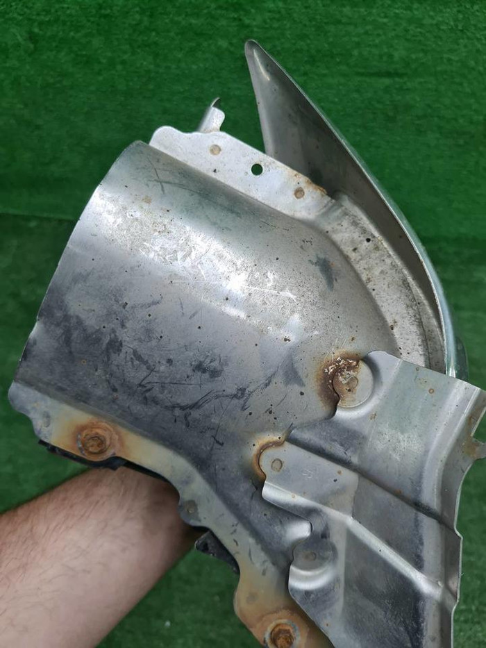 Насадка глушителя правая Lexus RX 4 (2015-2019)