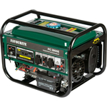 Генератор бензиновый FAVOURITE PG 2800E 2,8 кВт, 7 л.с. электростарт (PG 2800E)