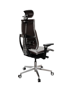 Эргономичное кресло Y 4DF B2-10D - Infinity /Kc06/Nc06/D15P/H13mL-3D(M26.B32.G25.W04)