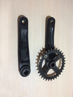 Шатуны SR Suntour 170 мм