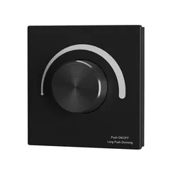 Роторная панель управления TRIAC  230В 360Вт Lighting control 731005