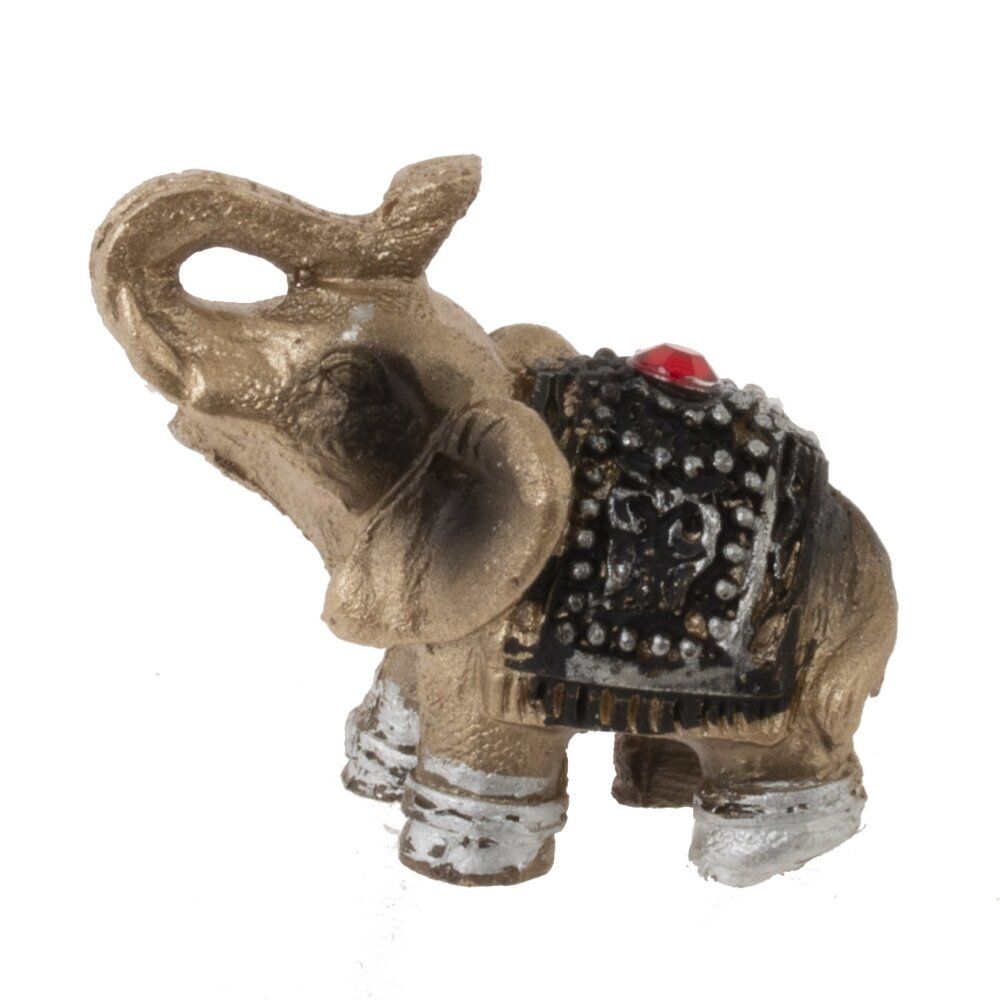 GAEM Набор из 7-ми фигурок декоративных "Слон", L13 W9 H15 см