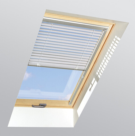 Жалюзи FAKRO 66х98 - Цвет белый (140)