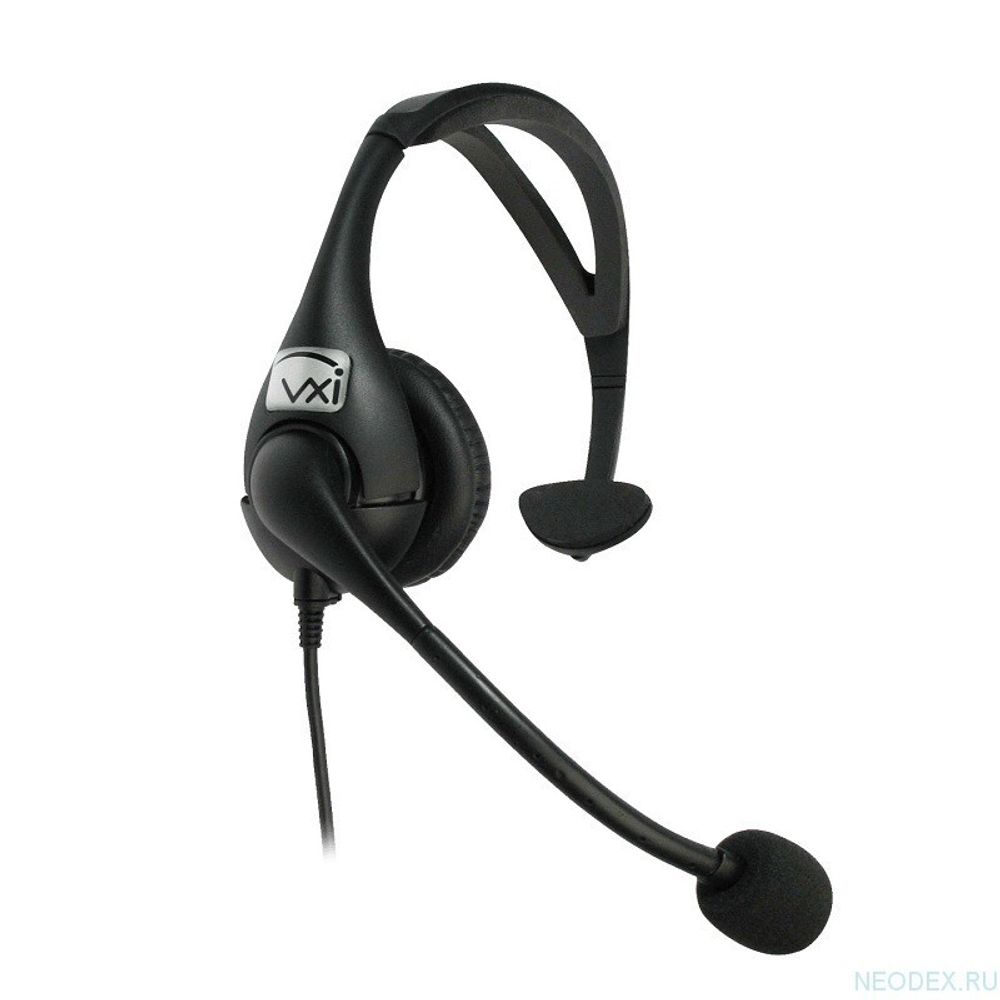 Jabra BlueParrott VR12 Headset проводная Mono QD гарнитура ( 202984 )