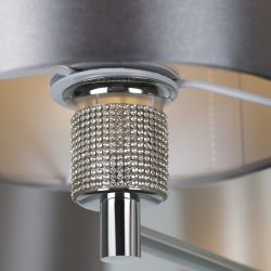 Люстра Rivoli Ebony 2081-308 8 х Е14 40 Вт классика | Rivoli