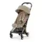 Прогулочная коляска Cybex Coya Cozy Beige Rosegold
