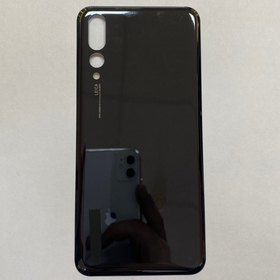 Задняя крышка для Huawei P20 Черный