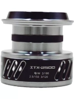 Запасная шпуля для рыболовной катушки ITX-4000-spool