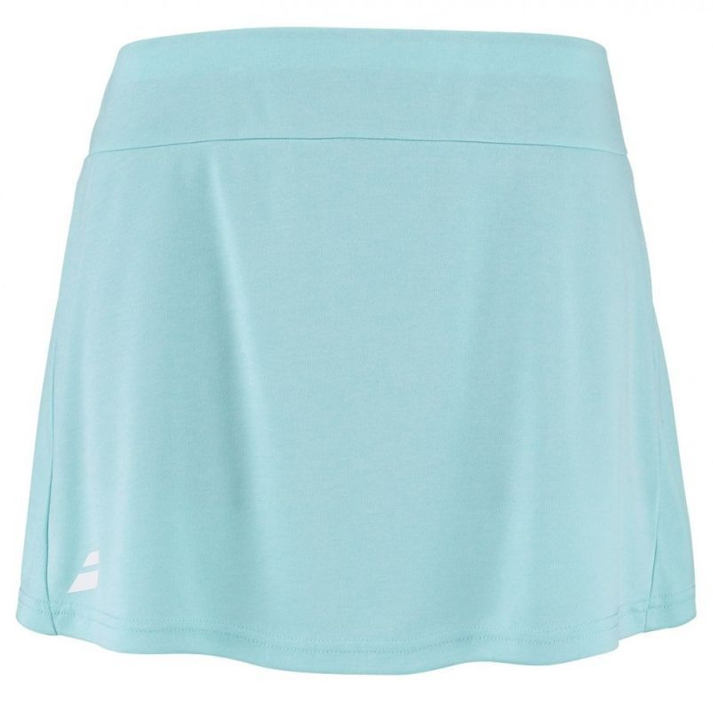 Теннисная юбка Babolat Play Skirt Women - angel blue heather