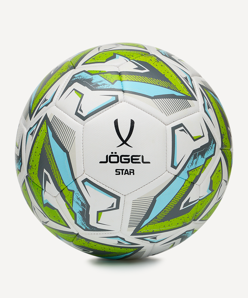 Мяч футзальный JÖGEL Star №4