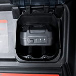 Газонокосилка с сиденьем EVOline TRG 61 CM