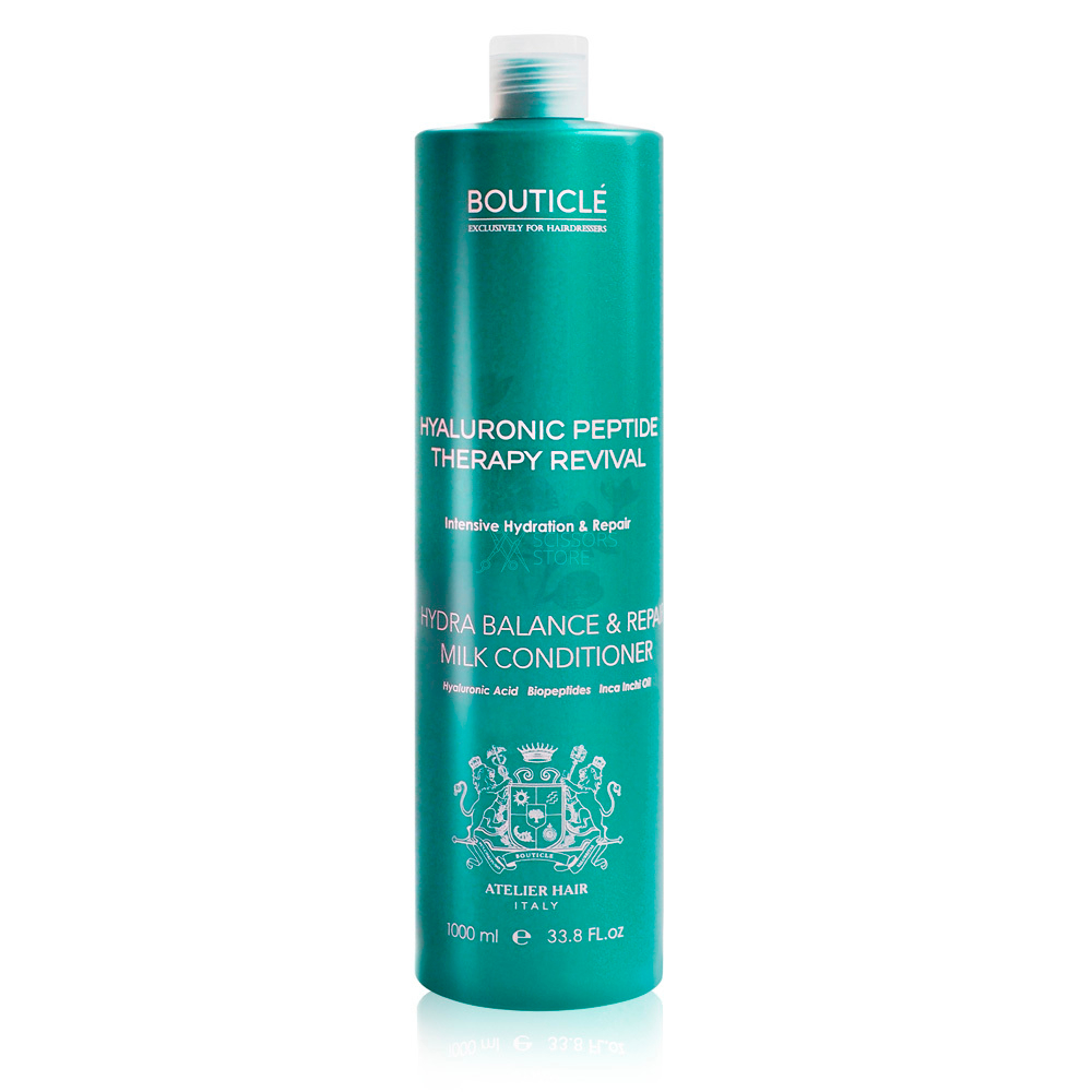 Увлажняющий кондиционер для поврежденных волос Bouticle Hydra Balance & Repair Milk Conditioner