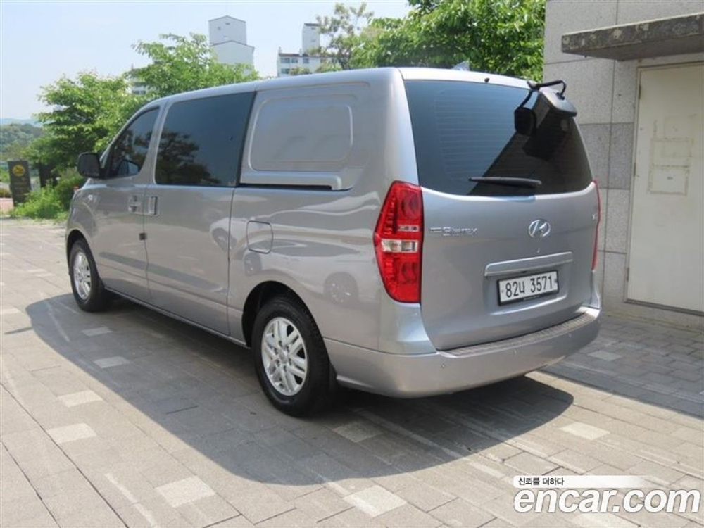 Hyundai The New Grand Starex Van 5인승 (04.2021)