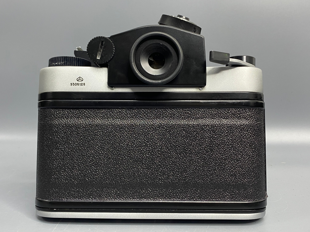 Киев-60 TTL + МС Волна-3 2.8/80mm