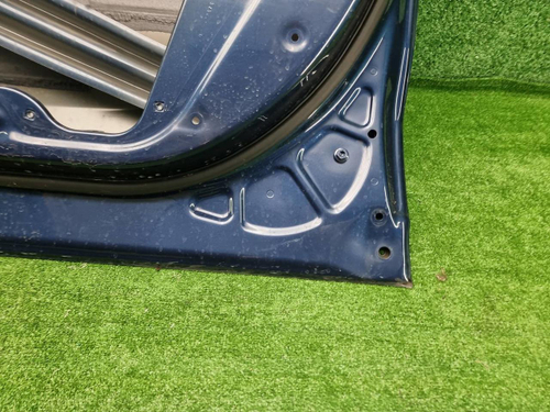 Дверь передняя правая BMW X3 G01 (2017-2024)