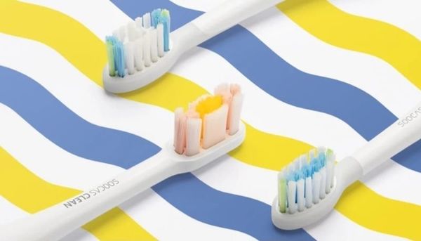Электрическая зубная щетка Soocas X5 Sonic Electric Toothbrush Blue (Синяя)