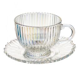 GAEM Набор кофейный 100 мл, 6 перс. 12 предм., L35,5 W28 H8,5 см