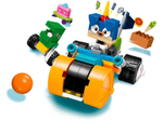 LEGO Unikitty: Велосипед принца Паппикорна 41452 — Prince Puppycorn Trike — Лего Юникитти