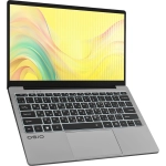 Ноутбук Osio FocusLine F140i-005 Core i3 1215U 8Gb SSD512Gb Intel UHD Graphics 14" IPS FHD Win11Home grey