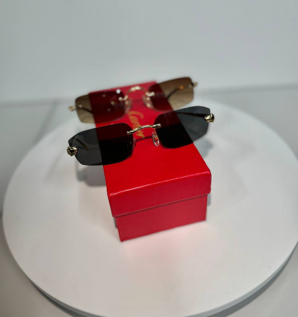 Солнцезащитные очки Cartier