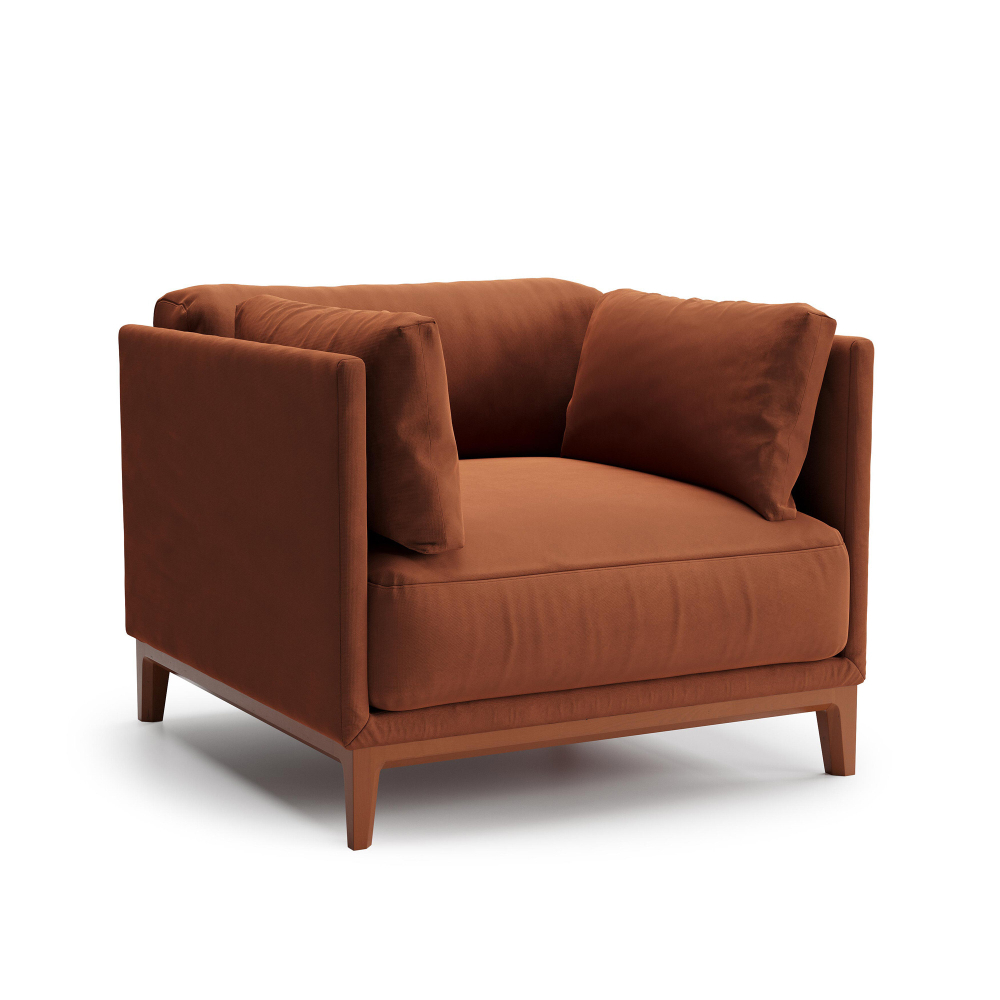 Кресло CASE 920