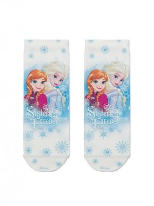 Детские носки ©Disney Frozen 20 18С-203СПМ рис. 301 Conte Kids