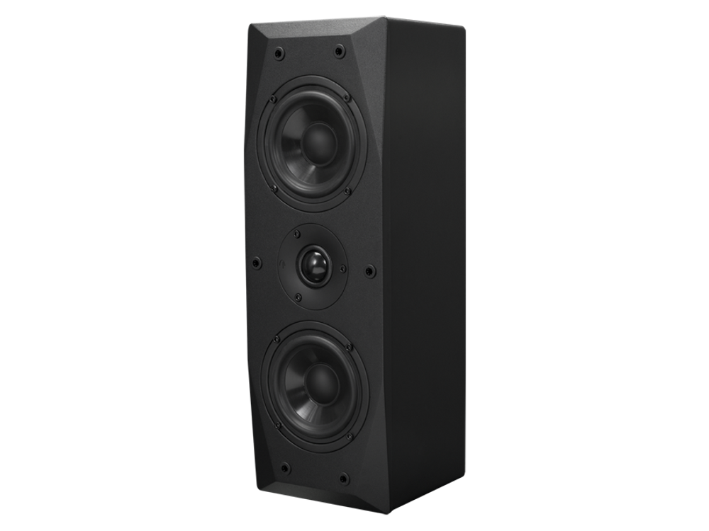 Emotiva BasX LCR