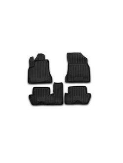 Коврики в салон для CITROEN C4 Picasso, 01 NLC.10.10.210