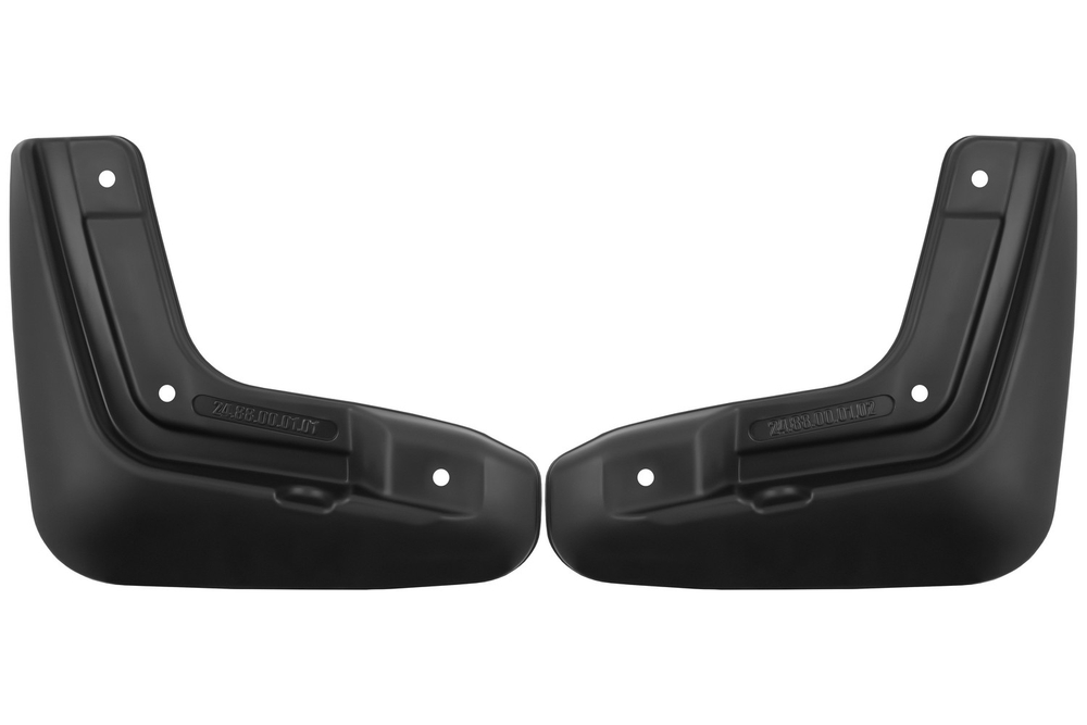 Брызговики передние для CHERY Tiggo 7 Pro 2020-н.в. ,  7 Pro Max 2022-н.в. (I дорестайлинг) 2 шт.(optimum) в пакете  NLF.A0N009.F1