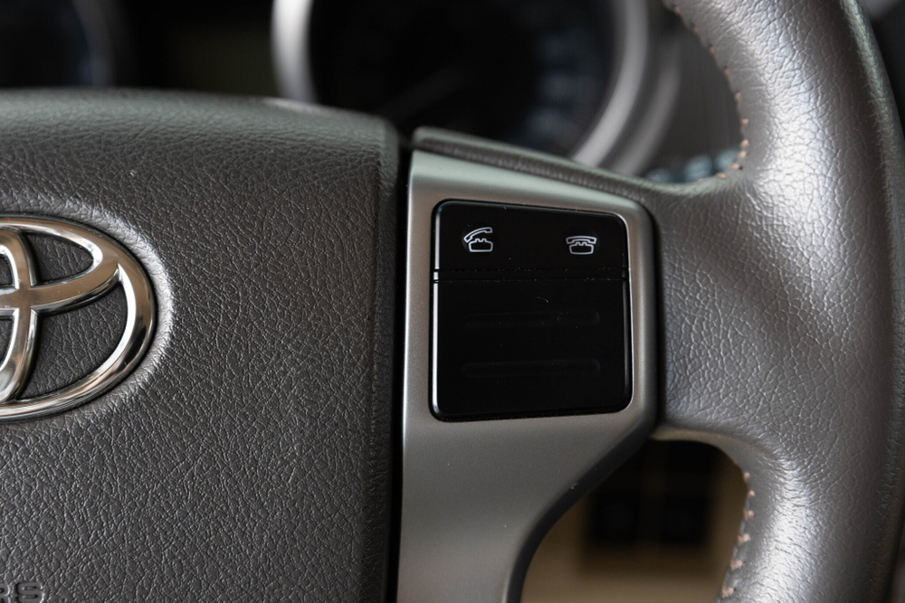 Toyota Land Cruiser Prado, 2014 год