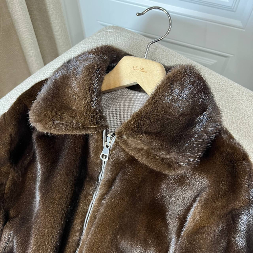 Двусторонний бомбер Loro Piana