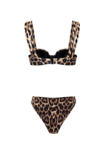 Купальник "Only Leopard gull"